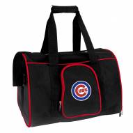 Chicago Cubs Premium Pet Carrier Bag