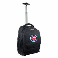 Chicago Cubs Premium Wheeled Backpack