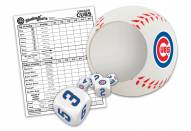 Chicago Cubs Shake N' Score Travel Dice Game