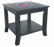 Chicago Cubs Side Table