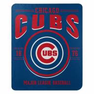 Chicago Cubs Southpaw Fleece Blanket
