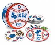 Chicago Cubs Spot It! Card Game