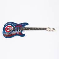 Chicago Cubs Woodrow Northender Electric Guitar