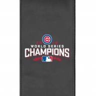 Chicago Cubs XZipit Furniture Panel with World Series Logo