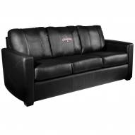 Chicago Cubs XZipit Silver Sofa with World Series Logo