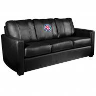 Chicago Cubs XZipit Silver Sofa