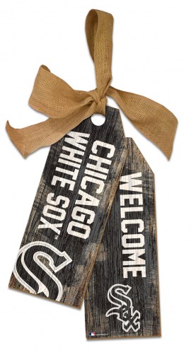 Chicago White Sox 12&quot; Team Tags