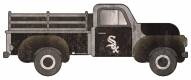 Chicago White Sox 15" Truck Cutout Sign