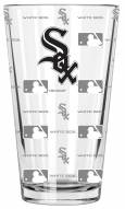 Chicago White Sox 16 oz. Sandblasted Pint Glass