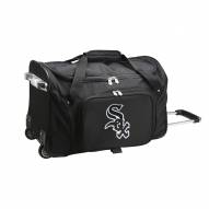 Chicago White Sox 22" Rolling Duffle Bag