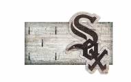 Chicago White Sox 6" x 12" Key Holder