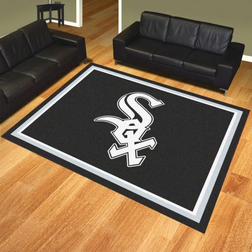 Chicago White Sox 8' x 10' Area Rug