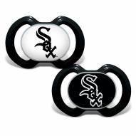 Chicago White Sox Baby Pacifier 2-Pack