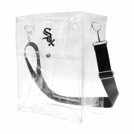 Chicago White Sox Clear Ticket Satchel