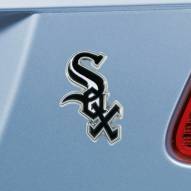 Chicago White Sox Color Car Emblem