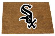 Chicago White Sox Colored Logo Door Mat