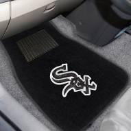 Chicago White Sox Embroidered Car Mats
