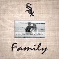 Chicago White Sox Family Picture Frame