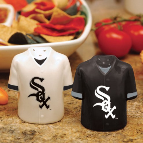 Chicago White Sox Gameday Salt and Pepper Shakers
