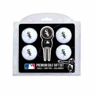 Chicago White Sox Golf Ball Gift Set