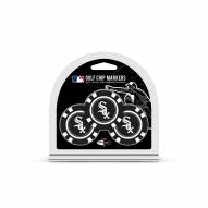 Chicago White Sox Golf Chip Ball Markers
