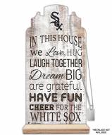 Chicago White Sox In This House Mask Holder