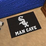 Chicago White Sox Man Cave Starter Mat