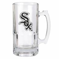 Chicago White Sox MLB 1 Liter Glass Macho Mug