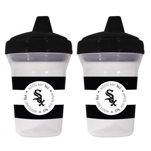 Chicago White Sox 2-Pack Sippy Cups