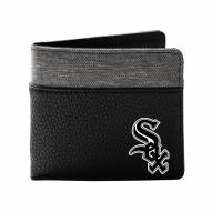 Chicago White Sox Pebble Bi-Fold Wallet
