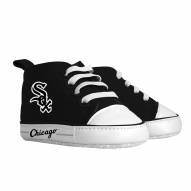 Chicago White Sox Pre-Walker Baby Shoes
