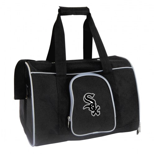 Chicago White Sox Premium Pet Carrier Bag