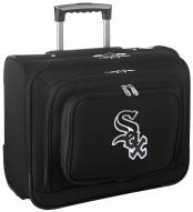 Chicago White Sox Rolling Laptop Overnighter Bag