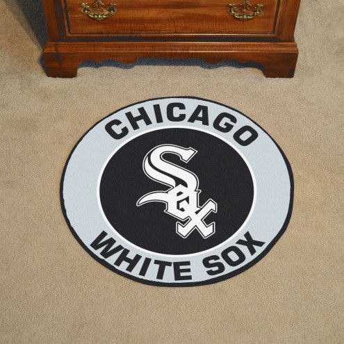 Chicago White Sox Rounded Mat
