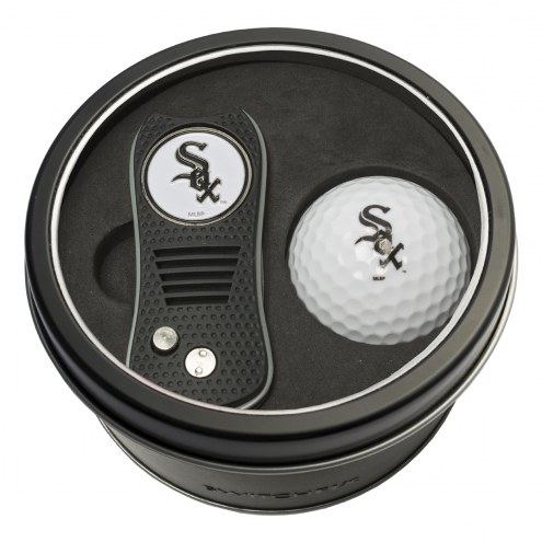Chicago White Sox Switchfix Golf Divot Tool & Ball