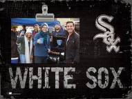 Chicago White Sox Team Name Clip Frame