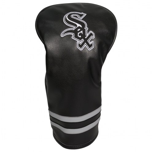 Chicago White Sox Vintage Golf Driver Headcover