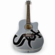Chicago White Sox Woodrow Acoustic Guitar