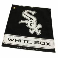 Chicago White Sox Woven Golf Towel
