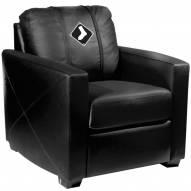 Chicago White Sox XZipit Silver Club Chair with Secondary Logo
