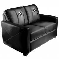 Chicago White Sox XZipit Silver Loveseat with Secondary Logo