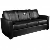 Chicago White Sox XZipit Silver Sofa with Secondary Logo