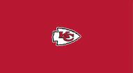 Kansas City Chiefs NFL Team Logo Billiard Cloth