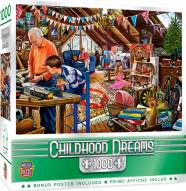 Childhood Dreams Playtime in the Attic 1000 Piece Puzzle