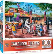 Childhood Dreams Summer Carnival 1000 Piece Puzzle