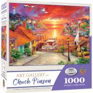 Chuck Pinson Art Gallery New Horizons 1000 Piece Puzzle