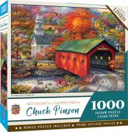 Chuck Pinson Art Gallery The Sweet Life 1000 Piece Puzzle