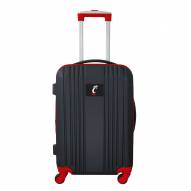 Cincinnati Bearcats 21" Hardcase Luggage Carry-on Spinner