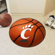 Cincinnati Bearcats Basketball Mat