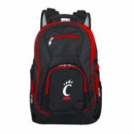 NCAA Cincinnati Bearcats Colored Trim Premium Laptop Backpack